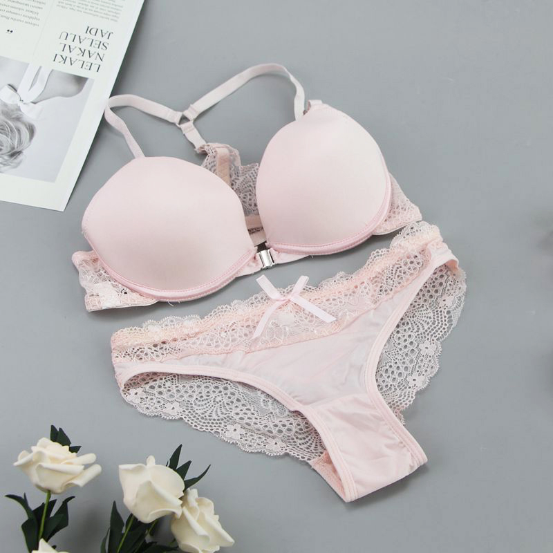 Nowa moda Bralette seksowna bi – Bralette Triangle Set recenzja i cena