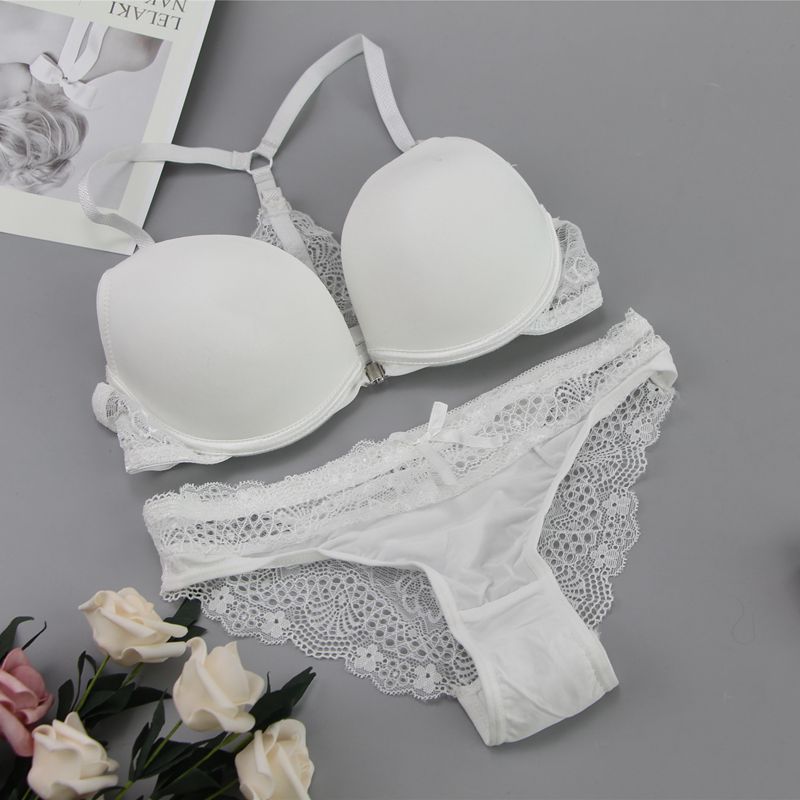 Nowa moda Bralette seksowna bi – Bralette Triangle Set recenzja i cena