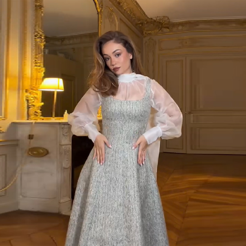 Damski zestaw składający się z – Midi Skirt Floral recenzja i cena