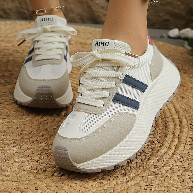 Modne, oddychające, sportowe,  – Wedge Espadrille Women recenzja i cena
