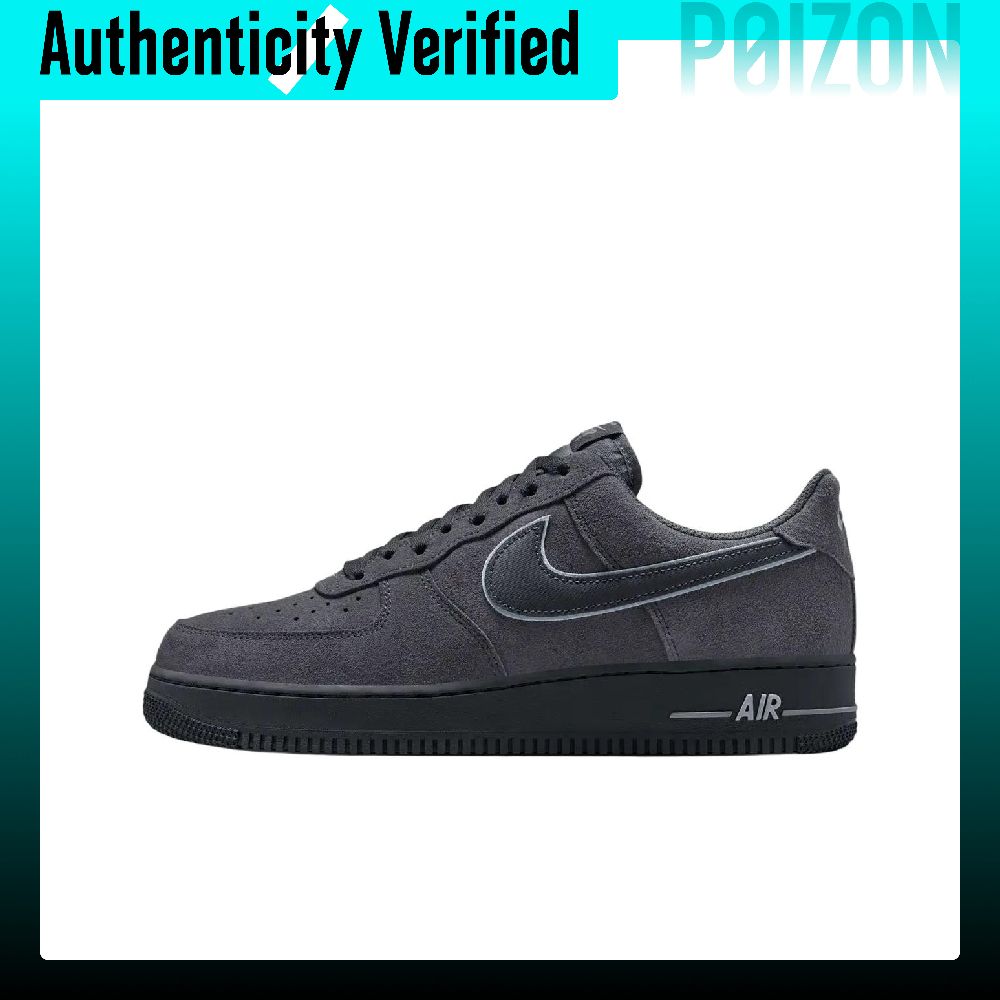 Męskie buty do jazdy na deskor – Nike Shoes Air Force 1 recenzja i cena