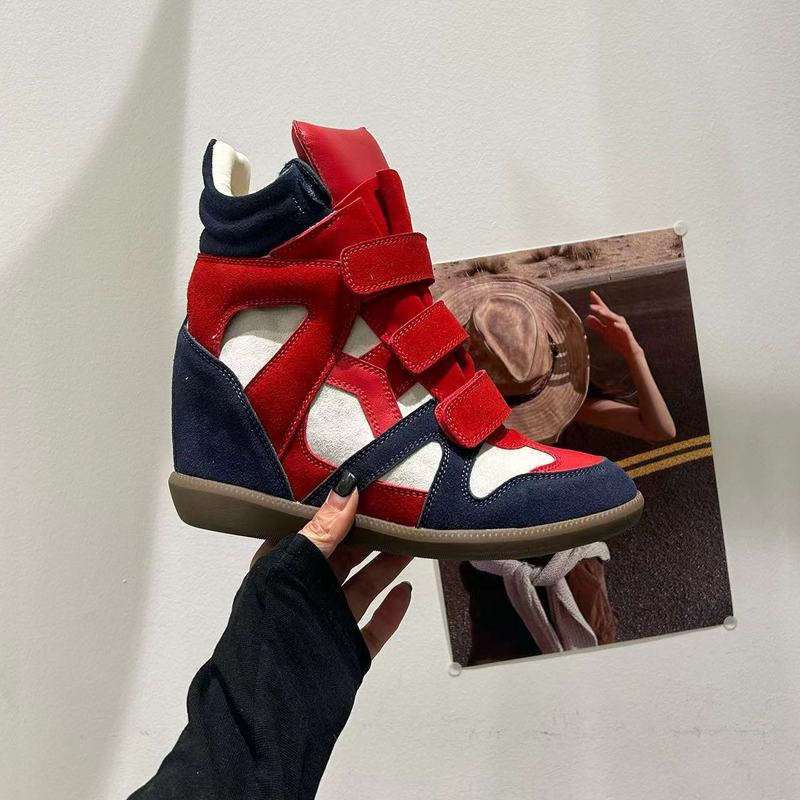 Damskie sneakersy na wysokim o – Wedge Espadrille Women recenzja i cena