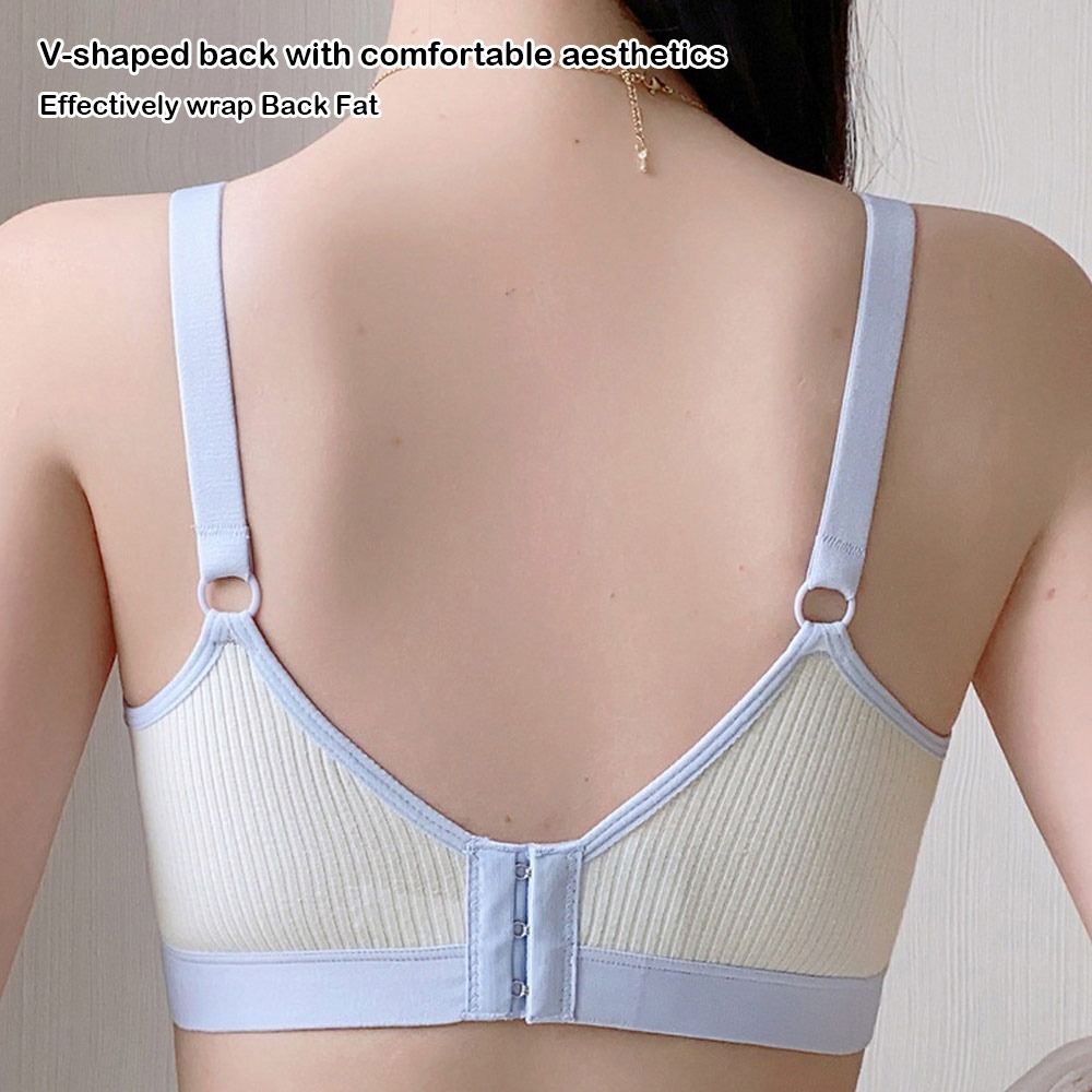 Modny biustonosz do karmienia  – Bralette Triangle Set recenzja i cena
